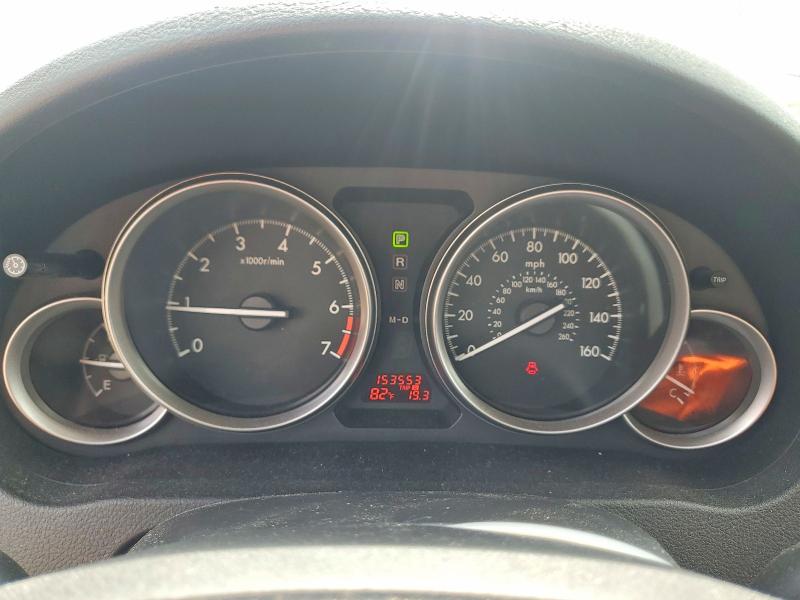 Photo 9 from auction – 2011 MAZDA 6 with VIN 1YVHZ8BH2B5M05738