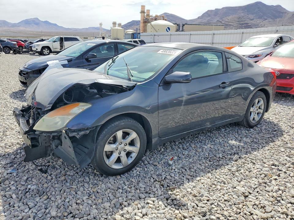NISSAN ALTIMA 2008 with VIN 1N4AL24E38C193659 - Photo from auction