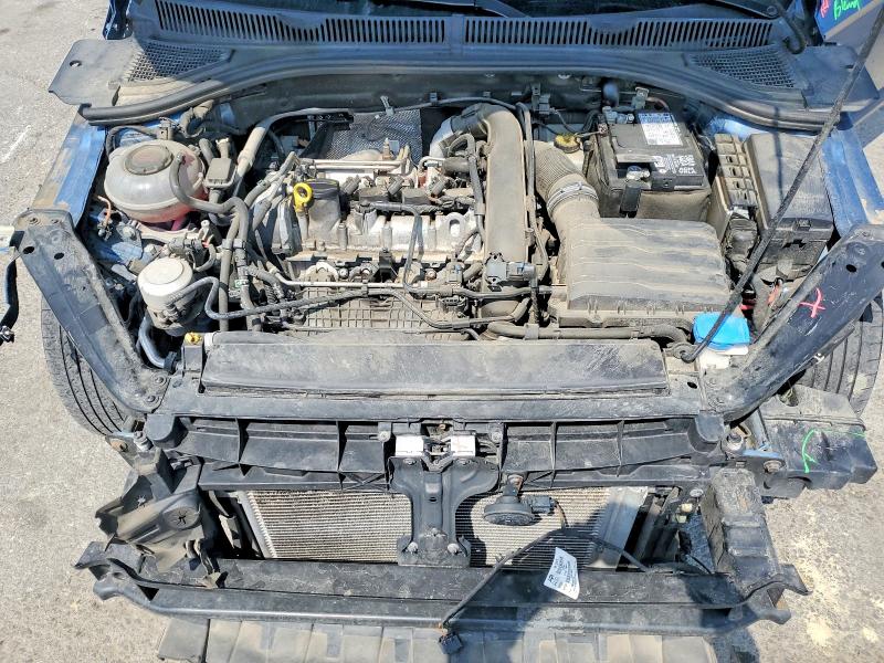 Photo 11 from auction – 2021 VOLKSWAGEN JETTA with VIN 3VWC57BU7MM038848