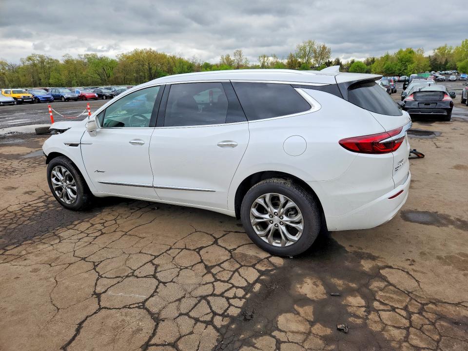 Photo 2 from auction – 2020 BUICK ENCLAVE with VIN 5GAEVCKWXLJ166570