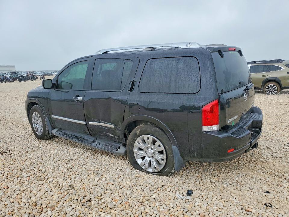 Photo 2 from auction – 2015 NISSAN ARMADA with VIN 5N1BA0NF2FN612663
