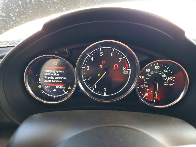 Photo 9 from auction – 2025 MAZDA MX-5 MIATA with VIN JM1NDAM79S0651542