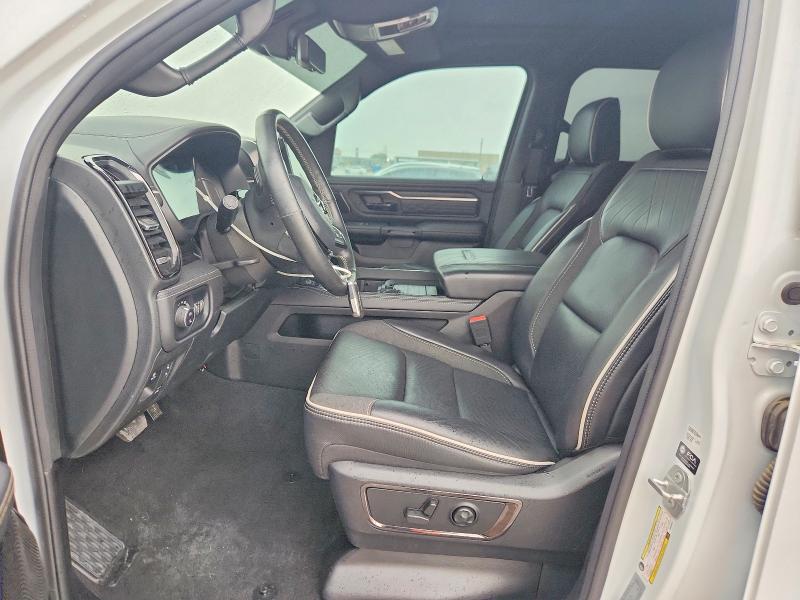 Photo 7 from auction – 2025 RAM 1500 with VIN 1C6SRFHP5SN618527