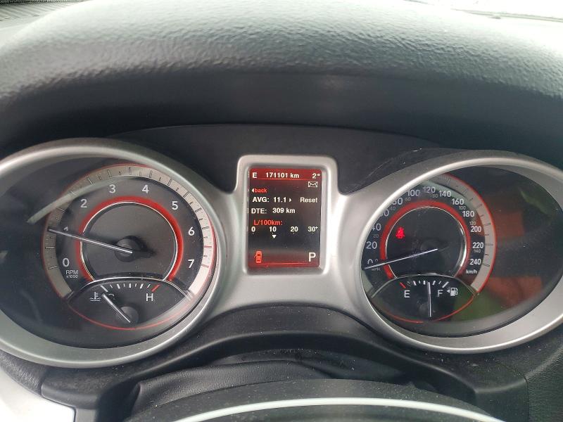 Foto 9 de la subasta – 2018 DODGE JOURNEY con VIN 3C4PDDFG6JT476966