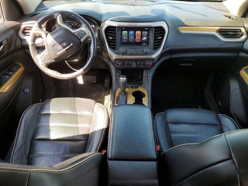 Photo 8 from auction – 2017 GMC ACADIA with VIN 1GKKNXLSXHZ256884