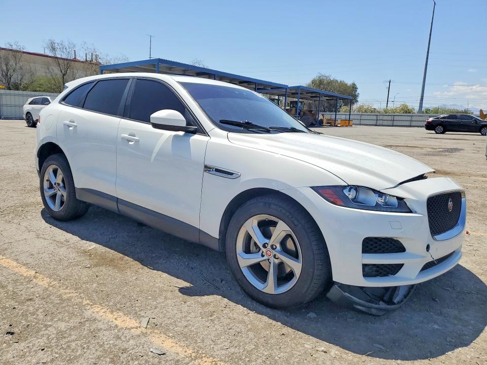 Photo 4 from auction – 2018 JAGUAR F-PACE with VIN SADCJ2FX1JA281302