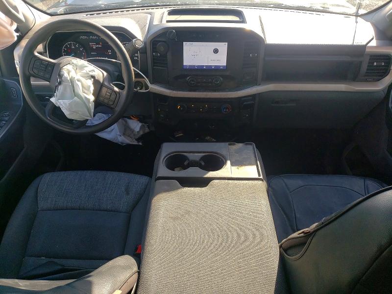 Photo 8 from auction – 2021 FORD F150 with VIN 1FTEW1EB8MFC83352