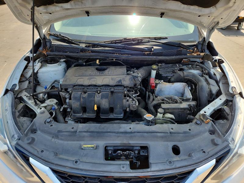 Photo 11 from auction – 2017 NISSAN SENTRA with VIN 3N1AB7AP7HY299249