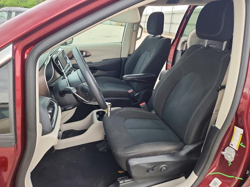 Photo 7 from auction – 2022 CHRYSLER VOYAGER with VIN 2C4RC1CG7NR223615