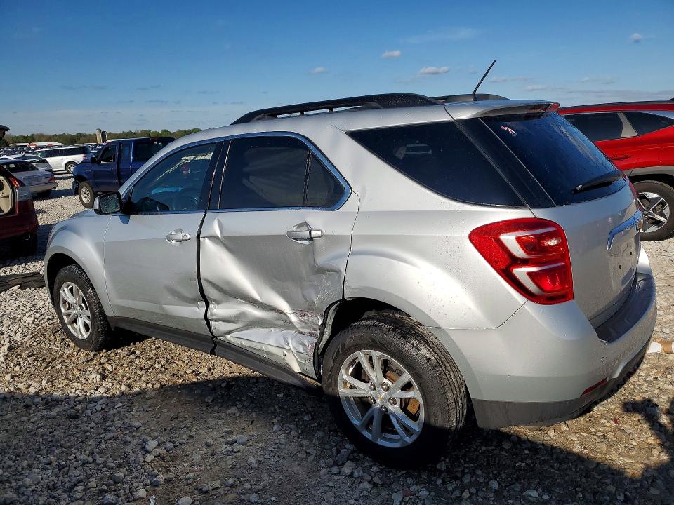 Photo 2 from auction – 2016 CHEVROLET EQUINOX with VIN 2GNALCEK5G6116505