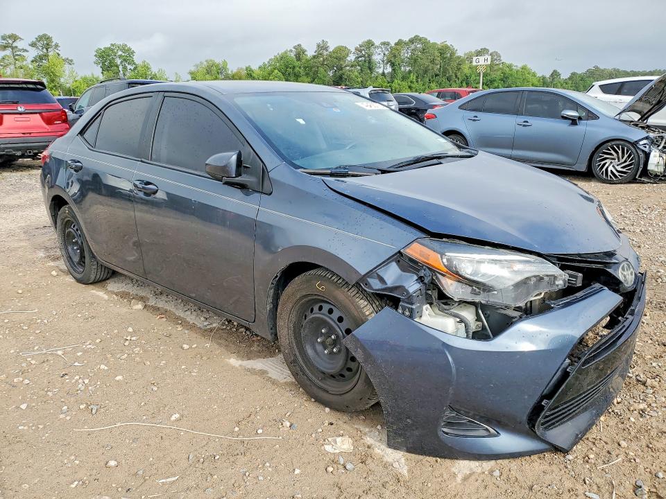 Photo 4 from auction – 2019 TOYOTA COROLLA with VIN 2T1BURHE9KC192450