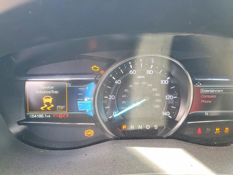Foto 9 de la subasta – 2018 FORD EXPLORER con VIN 1FM5K8DH3JGC46866