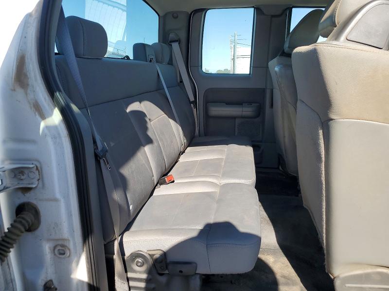 Photo 10 from auction – 2007 FORD F-150 with VIN 1FTRX12WX7KD11315