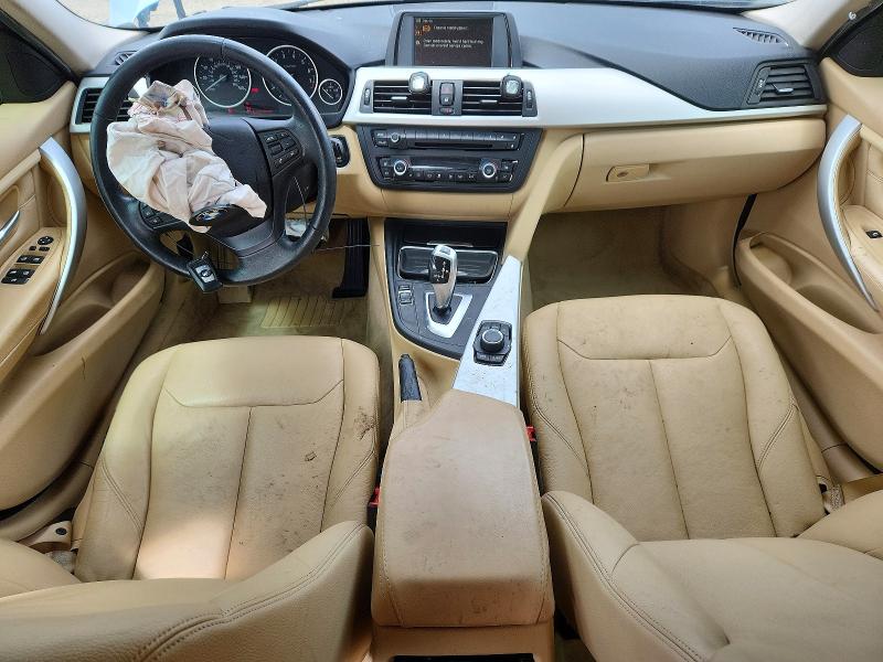 Photo 8 from auction – 2013 BMW 328 with VIN WBA3A5C58DF352905