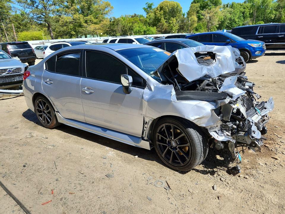 Photo 4 from auction – 2020 SUBARU WRX with VIN JF1VA1C67L9820087