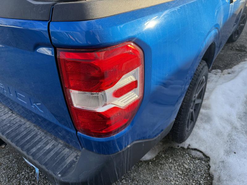 Photo 3 from auction – 2025 FORD MAVERICK with VIN 3FTTW8BA0SRA23510