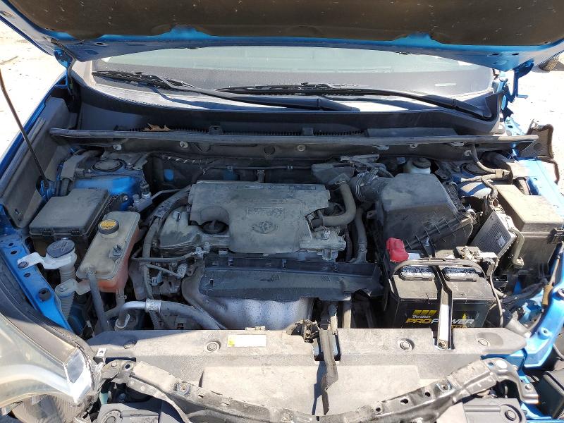 Photo 12 from auction – 2018 TOYOTA RAV4 with VIN 2T3ZFREV4JW508872