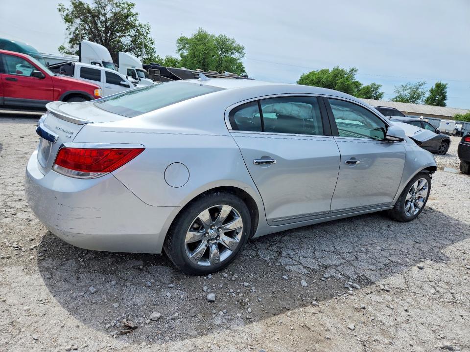 Photo 3 from auction – 2011 BUICK LACROSSE with VIN 1G4GC5ED7BF110716