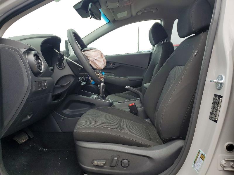 Photo 7 from auction – 2023 HYUNDAI KONA with VIN KM8K6CAB6PU054491
