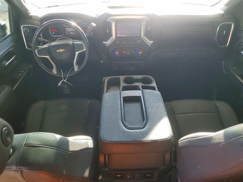 Photo 8 from auction – 2023 CHEVROLET SILVERADO with VIN 2GC4YPEY2P1712123