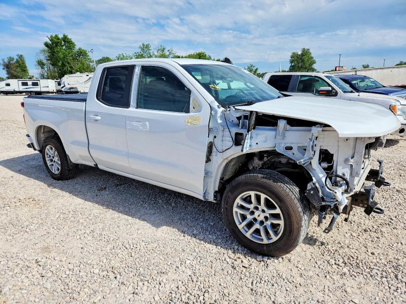 Photo 4 from auction – 2019 CHEVROLET SILVERADO with VIN 1GCRWDED9KZ325088