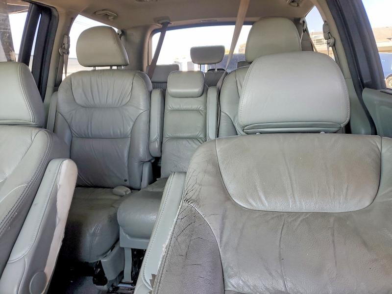 Photo 10 from auction – 2007 HONDA ODYSSEY with VIN 5FNRL38777B068759