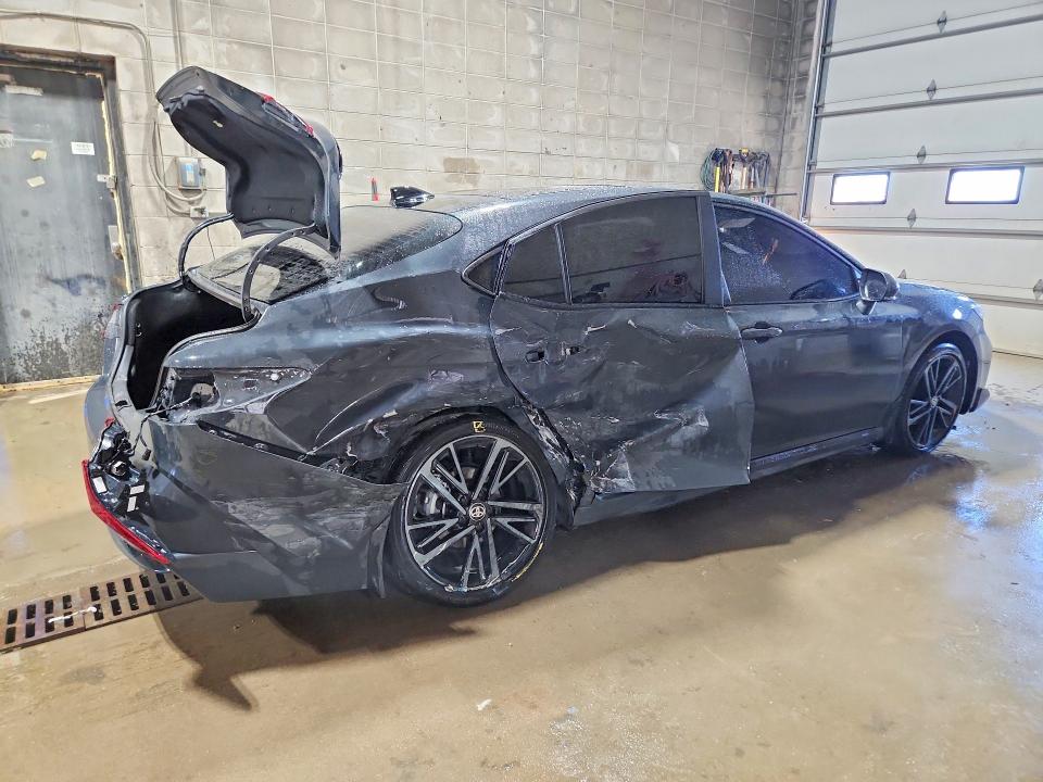 Photo 3 from auction – 2026 TOYOTA CAMRY with VIN 4T1DBADK2TU553433