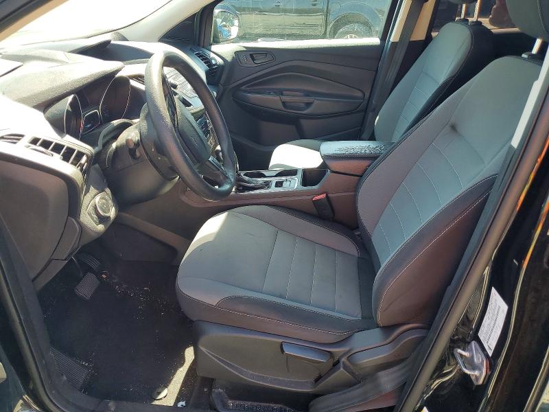Photo 7 from auction – 2019 FORD ESCAPE with VIN 1FMCU0F70KUA87492