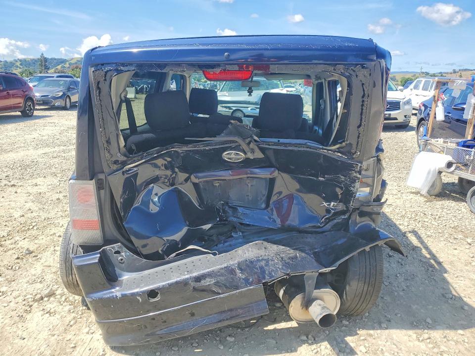 Zdjęcie 6 z aukcji – 2005 TOYOTA SCION z VIN JTLKT334050204079