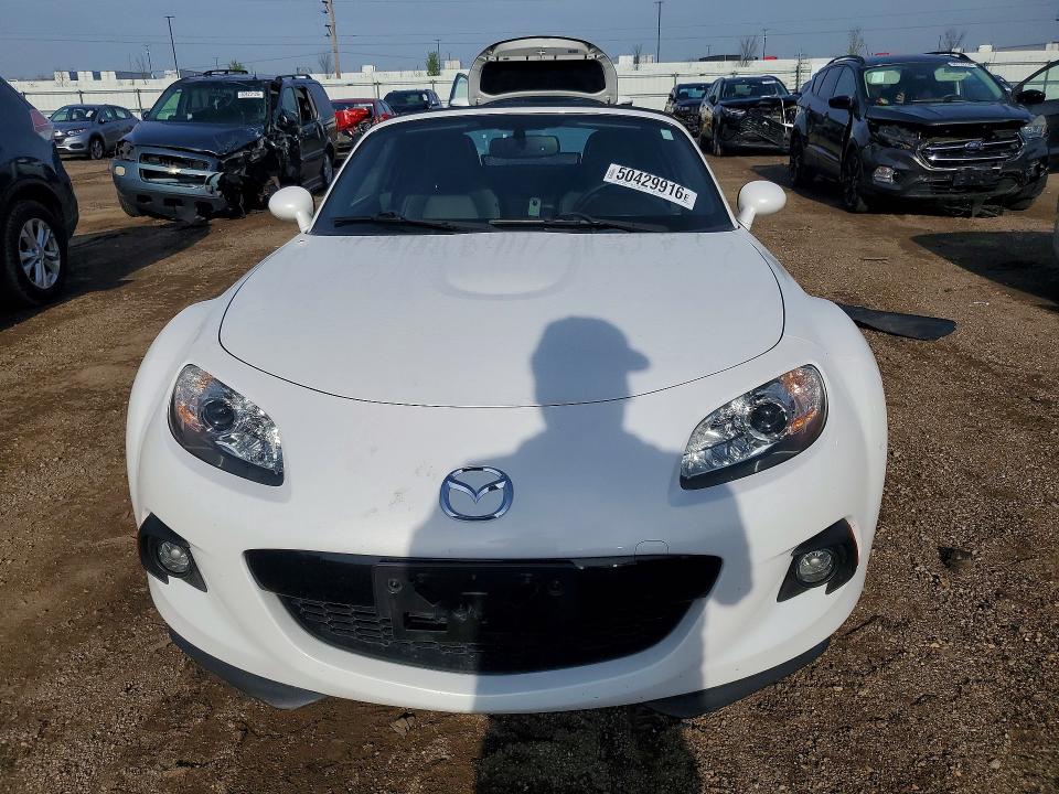 Photo 5 from auction – 2013 MAZDA MX-5 MIATA with VIN JM1NC2NF7D0229092