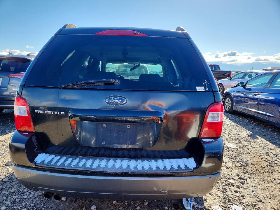 Photo 6 from auction – 2006 FORD FREESTYLE with VIN 1FMZK01156GA42894