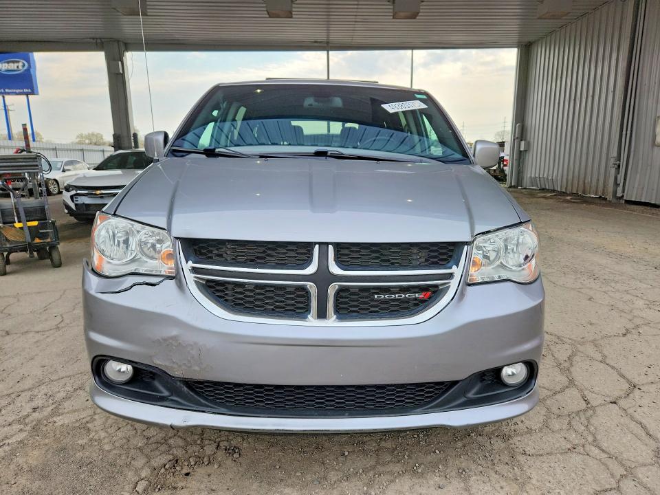 Photo 5 from auction – 2020 DODGE GRAND CARAVAN with VIN 2C4RDGCG8LR191237