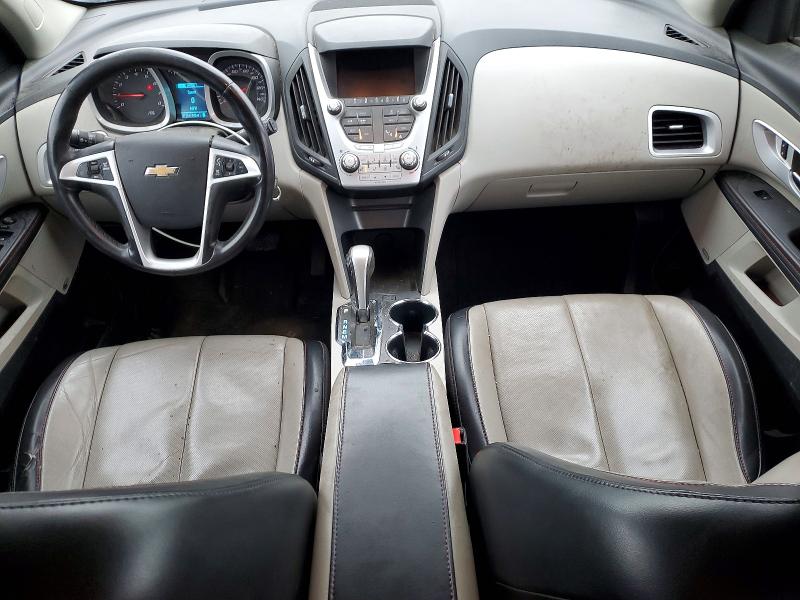 Фото 8 с аукциона – 2015 CHEVROLET EQUINOX с VIN 2GNFLGEK9F6425860