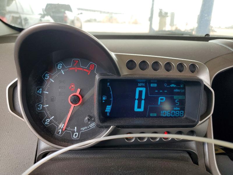 Photo 9 from auction – 2012 CHEVROLET SONIC with VIN 1G1JC5SH7C4187092