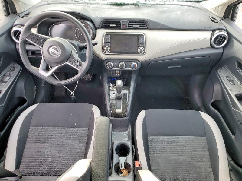 Photo 8 from auction – 2020 NISSAN VERSA with VIN 3N1CN8EV5LL824362