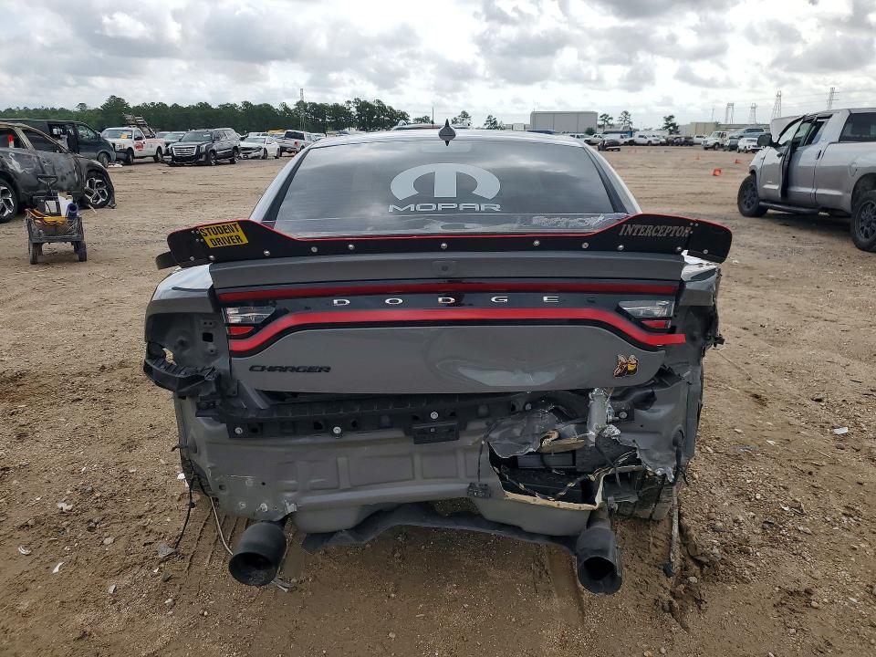 Photo 6 from auction – 2023 DODGE CHARGER with VIN 2C3CDXGJ0PH686625