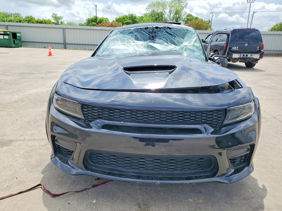 Photo 5 from auction – 2023 DODGE CHARGER with VIN 2C3CDXGJ5PH556887