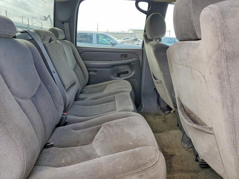 Photo 10 from auction – 2006 GMC NEW SIERRA with VIN 2GTEK13Z061358258
