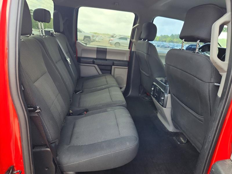 Photo 10 from auction – 2017 FORD F150 with VIN 1FTEW1EP1HKD93524