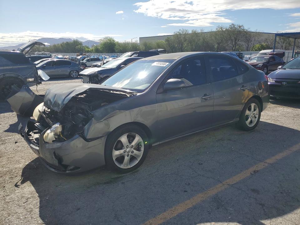 2008 HYUNDAI ELANTRA - Търг №49834556