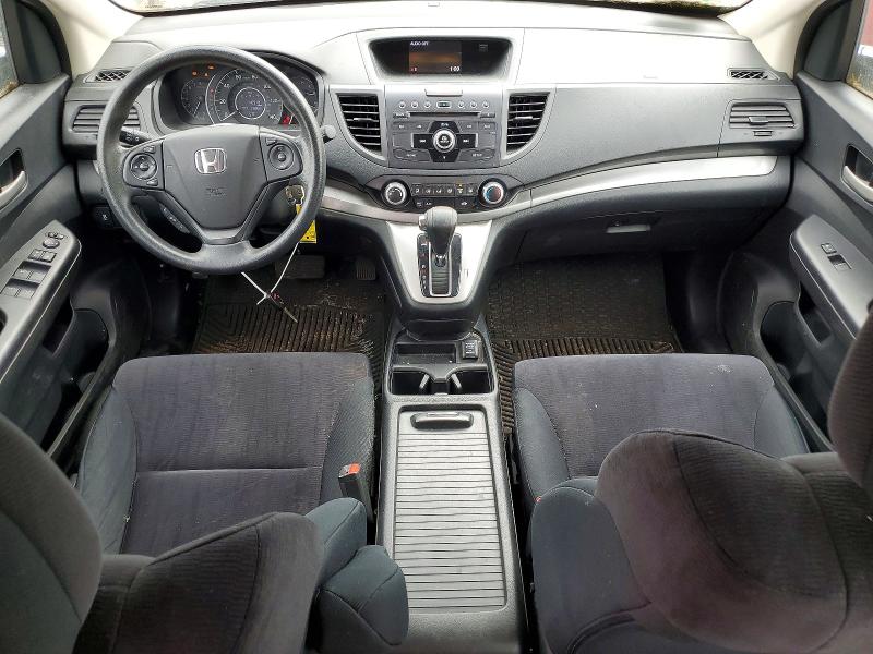 Photo 8 from auction – 2013 HONDA CR-V with VIN 2HKRM4H38DH652097
