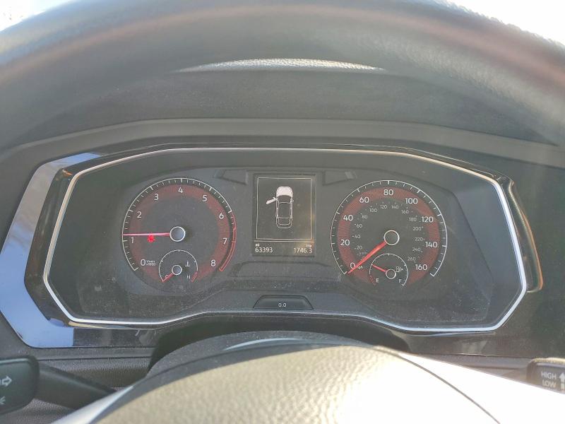 Photo 9 from auction – 2019 VOLKSWAGEN JETTA with VIN 3VWC57BU2KM129670