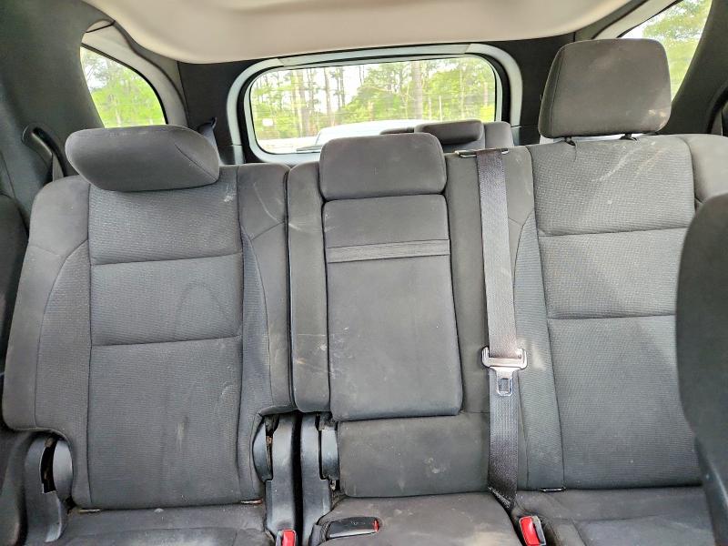 Photo 10 from auction – 2017 DODGE DURANGO with VIN 1C4RDHAG1HC600512