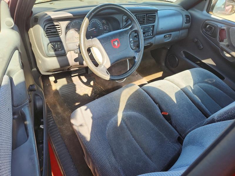 Фото 8 с аукциона – 1999 DODGE DAKOTA с VIN 1B7FL26X9XS184239
