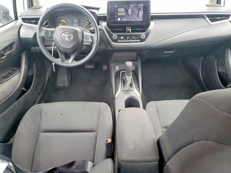 Photo 8 from auction – 2023 TOYOTA COROLLA with VIN 5YFB4MDE7PP029702