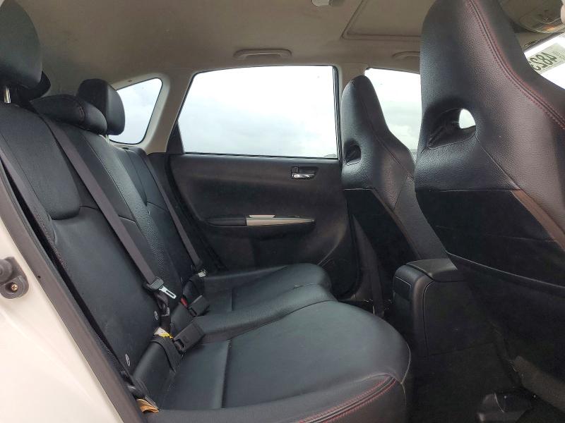Photo 10 from auction – 2010 SUBARU IMPREZA with VIN JF1GH7G62AG818595
