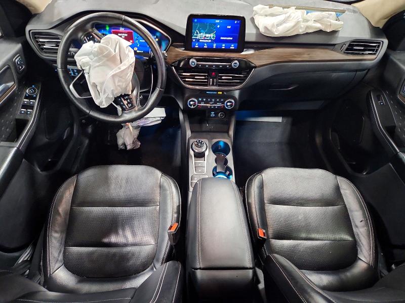 Photo 8 from auction – 2020 FORD ESCAPE with VIN 1FMCU9J93LUC64969