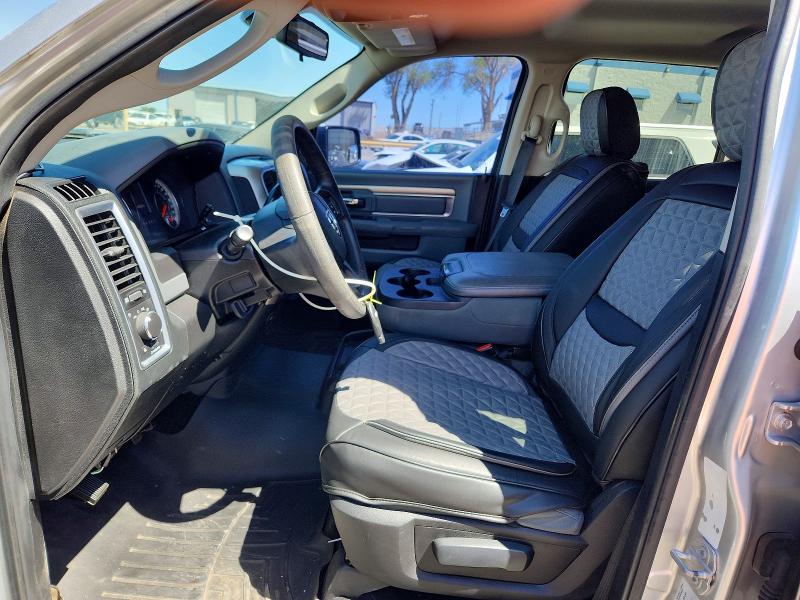 Photo 7 from auction – 2016 RAM 2500 with VIN 3C6UR5JL3GG151778