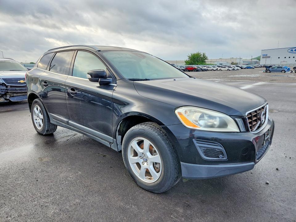 Photo 4 from auction – 2012 VOLVO XC60 with VIN YV4952DL6C2298441