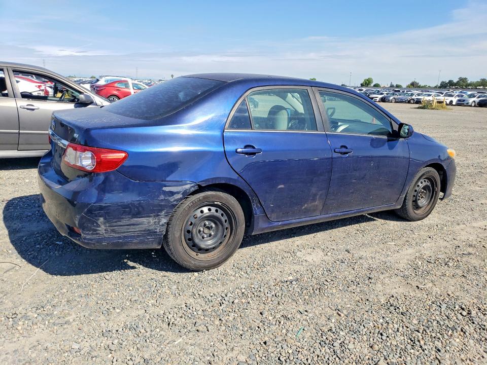 Снимка 3 от търг – 2013 TOYOTA COROLLA с VIN 5YFBU4EE5DP078794